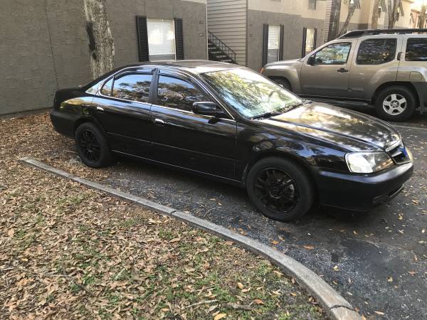 2002 Acura 3.2TL Type S - cars & trucks - by owner - vehicle... for sale in Sarasota, FL – photo 9