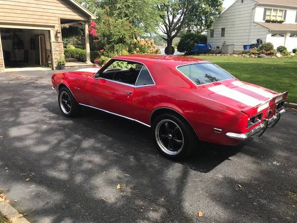 Camaro 1968 RS LOADED for sale in Centerport, NY – photo 6