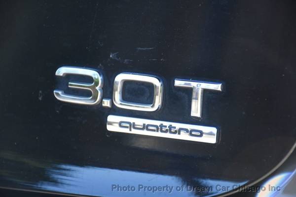 2013 *Audi* *A6* *4dr Sedan quattro 3.0T Premium Plus for sale in Villa Park, IL – photo 17