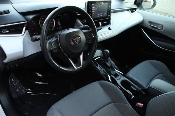 *2020* *Toyota* *Corolla* *SE* - cars & trucks - by dealer - vehicle... for sale in Fremont, CA – photo 11