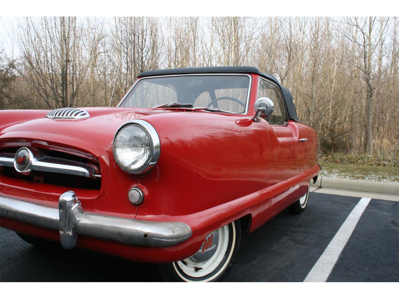 1954 Nash Metropolitan for sale in West Chester, OH – photo 74