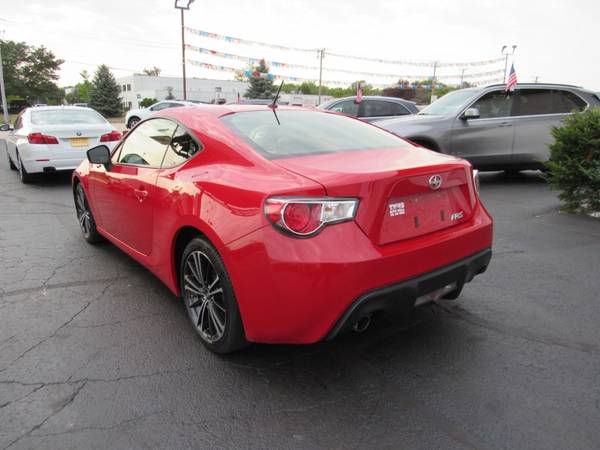 2013 Scion FR-S Coupe - cars & trucks - by dealer - vehicle... for sale in Rockford, IL – photo 6