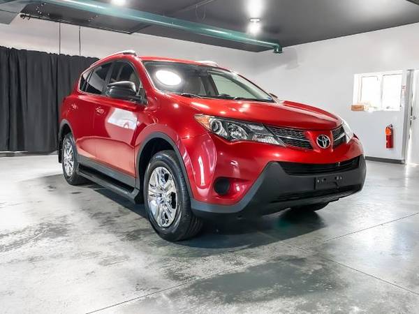 2013 Toyota RAV4 AWD 4dr LE (Natl) - cars & trucks - by dealer -... for sale in Ontario, NY – photo 2