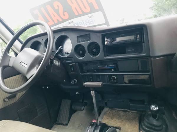 1988 Toyota landcruiser fj62 for sale in Gaithersburg, District Of Columbia – photo 14