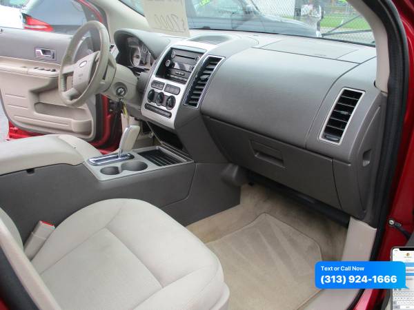 2008 Ford Edge SEL - BEST CASH PRICES AROUND! - - by for sale in Detroit, MI – photo 5