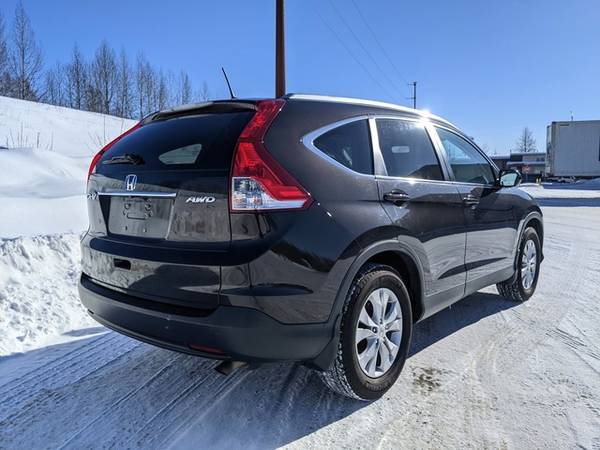 2014 Honda CR-V EX-L 4WD 5-Speed AT - - by dealer for sale in Anchorage, AK – photo 3