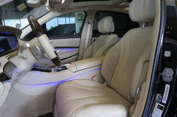 2020 Mercedes Benz S560 Only 5700 Miles - cars & trucks - by dealer... for sale in Costa Mesa, CA – photo 9