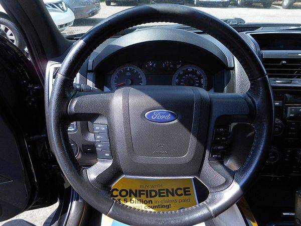 2010 Ford Escape 4d SUV 4WD Limited for sale in Lansing, MI – photo 15