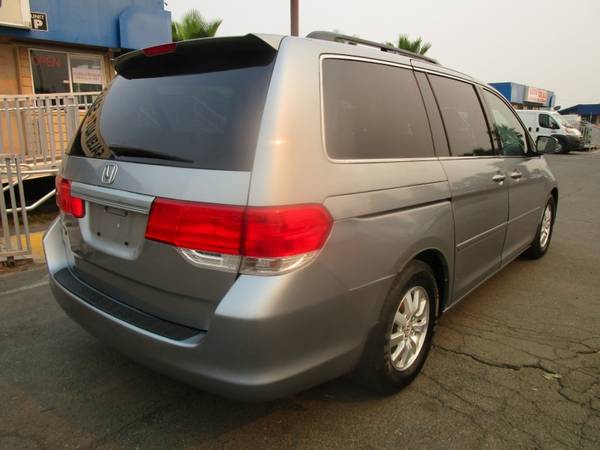2009 Honda Odyssey - LOW MILEAGE - BRAND NEW TIRES - RECENTLY... for sale in Sacramento , CA – photo 3