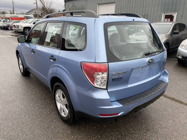 2012 Subaru Forester AWD - cars & trucks - by dealer - vehicle... for sale in south burlington, VT – photo 8