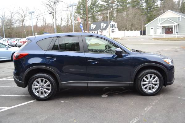 2014 MAZDA CX-5 89k miles AWD - - by dealer - vehicle for sale in West Bridgewater, MA – photo 4