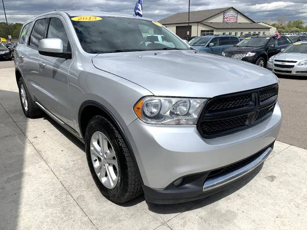 2013 Dodge Durango AWD 4dr Special Service - - by for sale in Chesaning, MI – photo 2