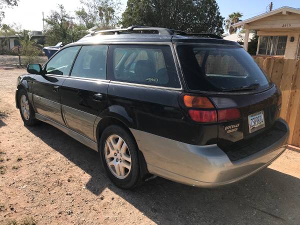2003 Subaru Outback Limited for sale in Tucson, AZ – photo 3
