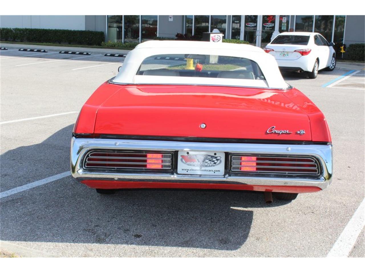 1972 Mercury Cougar for sale in Sarasota, FL – photo 12
