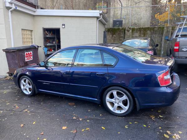 2007 Subaru Legacy - cars & trucks - by owner - vehicle automotive... for sale in Yonkers, NY – photo 6