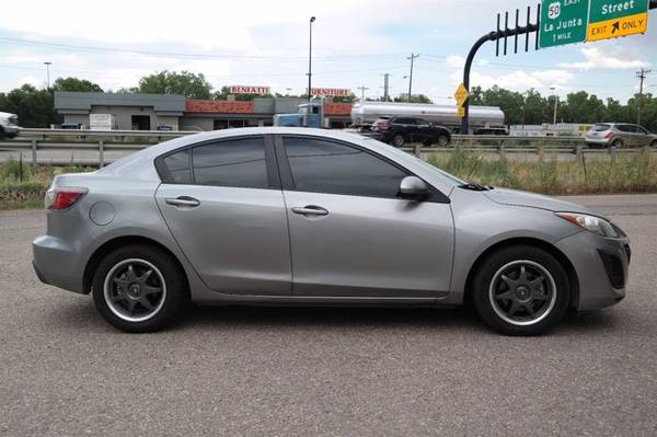 2011 Mazda Mazda3 i Touring - - by dealer - vehicle for sale in Pueblo, CO – photo 4