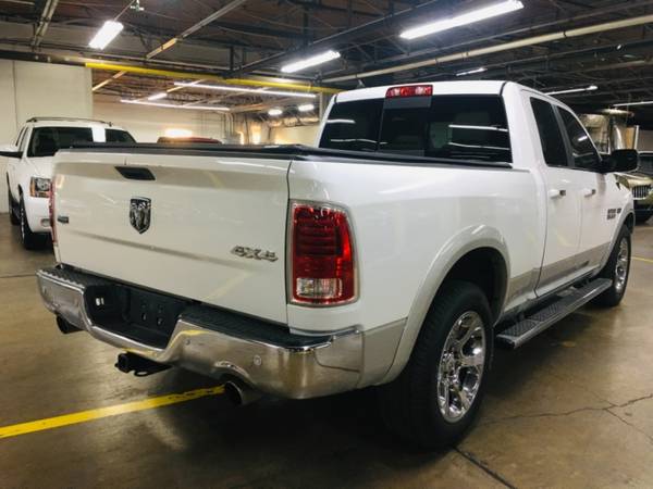 2014 Ram 1500 LARAMIE 4WD Your Trade ins welcome, ITIN approved! -... for sale in Dallas, TX – photo 6