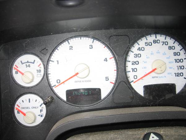 2005 Dodge 3500 SRW 4x4 Diesel Pickup for sale in clinton, CT – photo 10