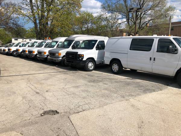 OVER 30 CARGO VANS FOR SALE CHICAGO AREA CASH PRICES STARTING AT... for sale in Bridgeview, IL – photo 18