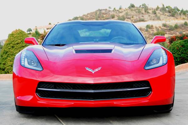 2014 Corvette Z51 3LT (man trans) for sale in Prescott, AZ – photo 5