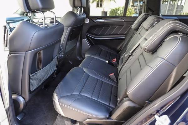 2018 Mercedes-Benz Gls Amg 63 - cars & trucks - by dealer - vehicle... for sale in Santa Barbara, CA – photo 13