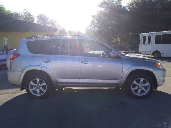 2009 Toyota RAV4 Limited SUV - cars & trucks - by dealer - vehicle... for sale in DUNNELLON, FL – photo 2