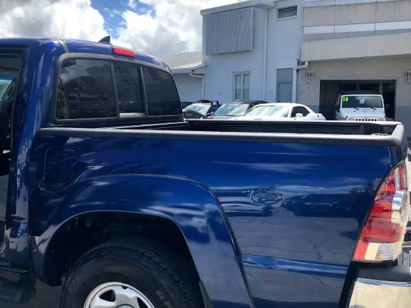 **2015 Toyota Tacoma Pre Runner 4D 5ft Pickup**PRICE DROP for sale in 1450 s Beretania st, HI – photo 13