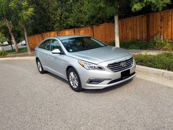 15 Hyundai Sonata SE Clean Title ONLY 52k mile BACK UP CAMERA... for sale in Monterey, CA – photo 6