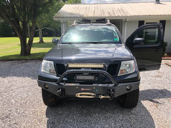 SOLD*****Nissan Pro 4x- frontier 4x4 for sale in Pensacola, FL – photo 5