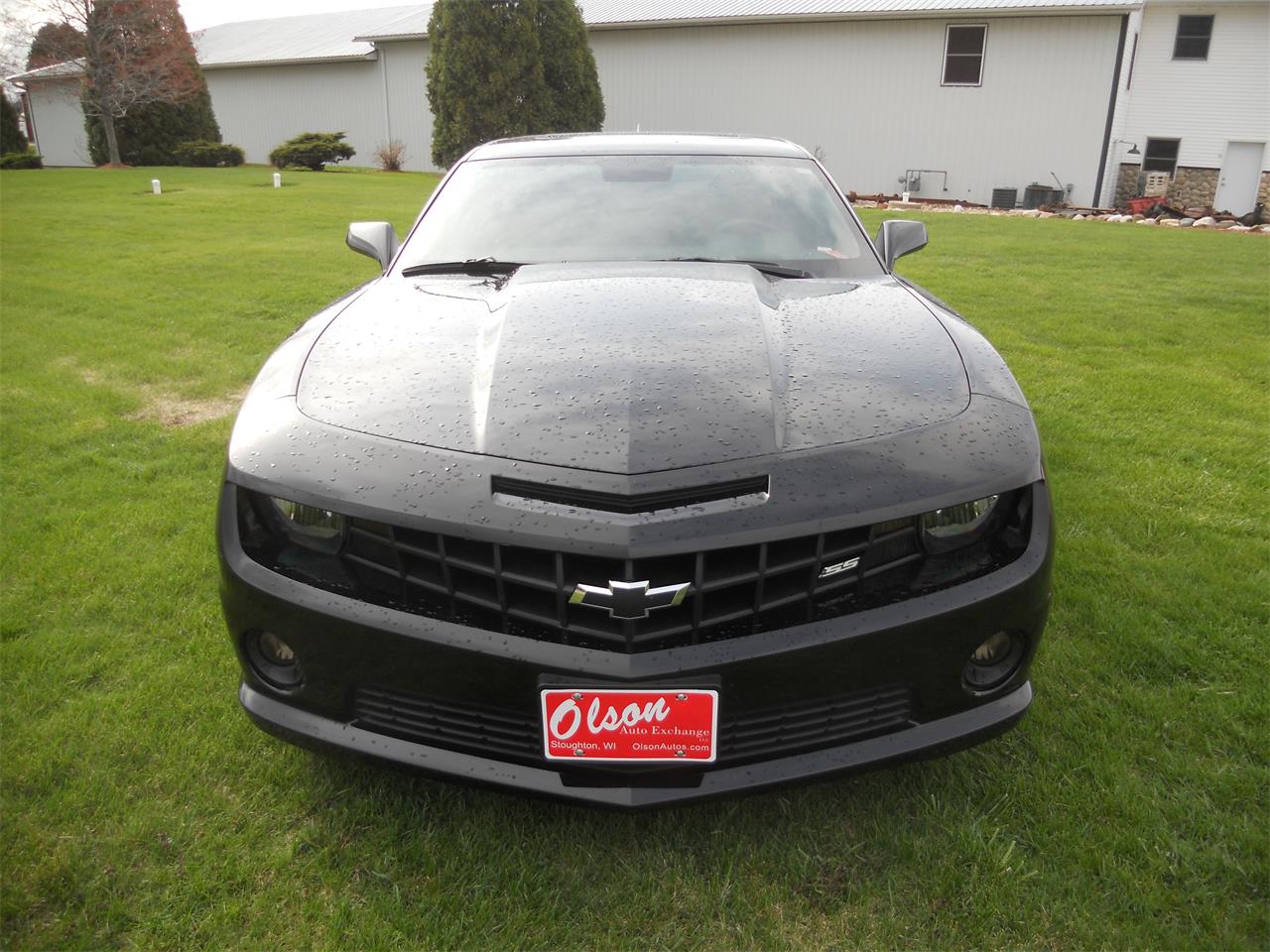 2011 Chevrolet Camaro SS for sale in Stoughton, WI – photo 6