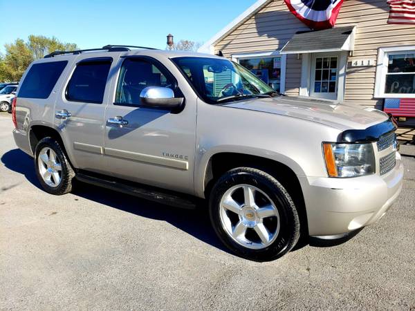 2008 Chevy Tahoe LTZ 7Seats Leather 4x4 MINT Condition⭐6MONTH... for sale in west virginia, WV – photo 9