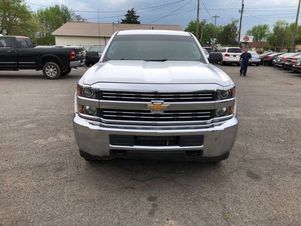 Chevrolet Silverado 4wd 2500HD Used Chevy Work Truck Pickup 1 Owner for sale in tri-cities, TN, TN – photo 3