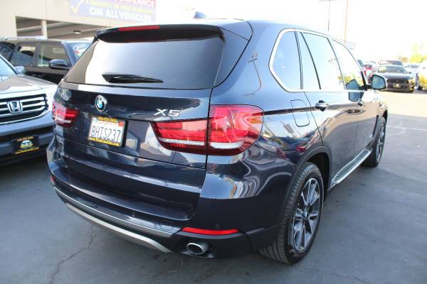 2015 BMW X5 sDrive35i - - by dealer - vehicle for sale in Sacramento , CA – photo 7
