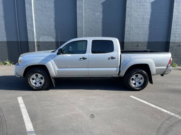 2008 Toyota Tacoma 4x4 4WD Truck V6 4dr Double Cab 5 0 ft SB 6M for sale in Lynnwood, WA – photo 2