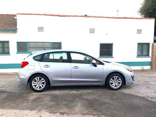 2016 Subaru Impreza AWD wagon low miles like new for sale in Pomona, CA – photo 11