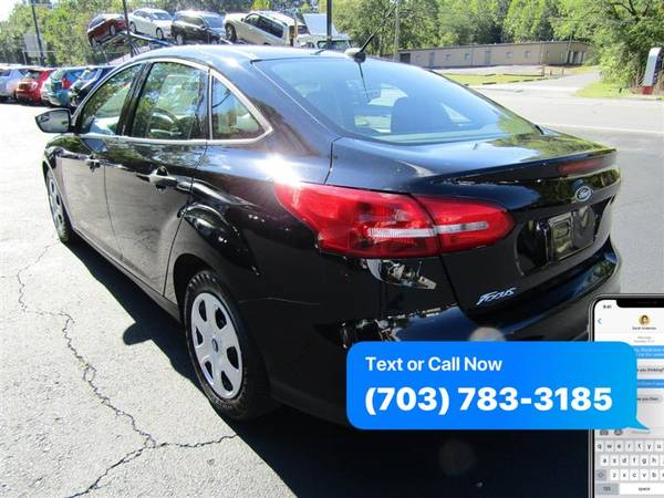 2017 FORD FOCUS S ~ WE FINANCE BAD CREDIT - cars & trucks - by... for sale in Stafford, District Of Columbia – photo 7