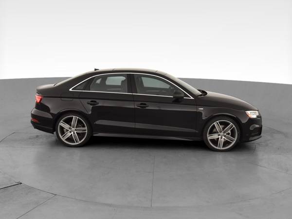 2017 Audi A3 Premium Plus Sedan 4D sedan Black - FINANCE ONLINE -... for sale in Luke Air Force Base, AZ – photo 13