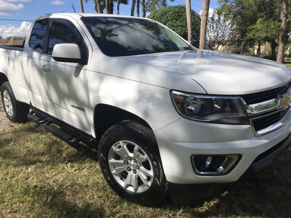 2016 Chevy Colorado - cars & trucks - by owner - vehicle automotive... for sale in Eagle Lake, FL – photo 3