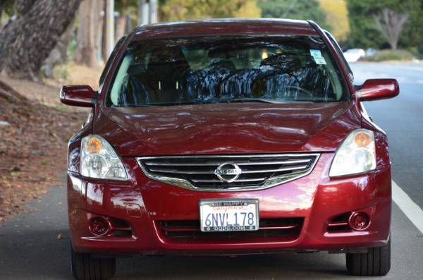 2011 NISSAN ALTIMA 2.5 S *** ONE OWNER *** CLEAN CARFAX *** for sale in Belmont, CA – photo 2
