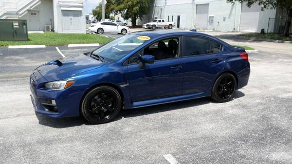 2015 SUBARU WRX STICKSHIFT***SALE***BAD CREDIT APPROVED + LOW PAYMENTS for sale in Hallandale, FL – photo 4
