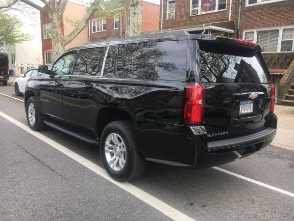 2019 Chevrolet Suburban LT 4WD one owner 8 passenger 1k for sale in Brooklyn, NY – photo 5