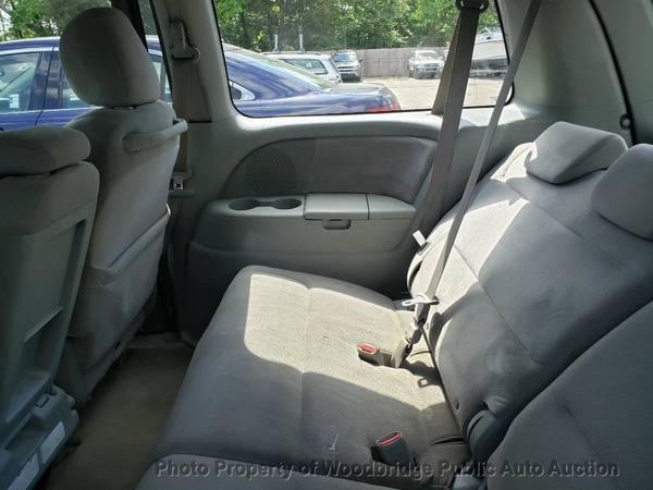 2007 Honda Odyssey 5dr EX Gray - - by dealer for sale in Woodbridge, District Of Columbia – photo 10