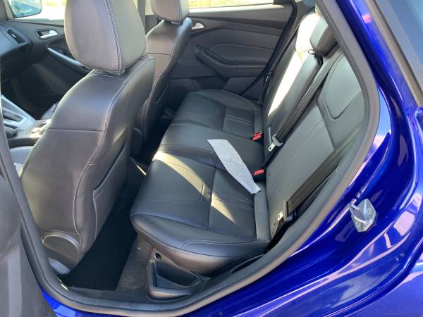 2014 FORD FOCUS SE (217741) - cars & trucks - by dealer - vehicle... for sale in Newton, IN – photo 4