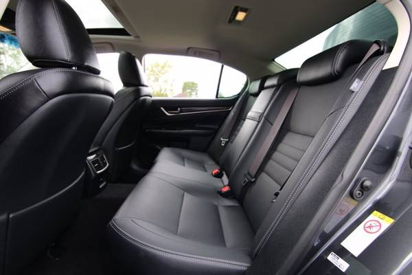 2018 Lexus Gs 350 - - by dealer - vehicle automotive for sale in Fife, WA – photo 9
