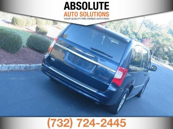 2012 Chrysler Town & Country Touring 4dr Mini Van - cars & trucks -... for sale in Hamilton, NY – photo 22
