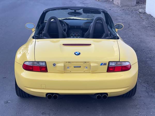 2000 BMW M ROADSTER - - by dealer - vehicle automotive for sale in Waterbury, NY – photo 7