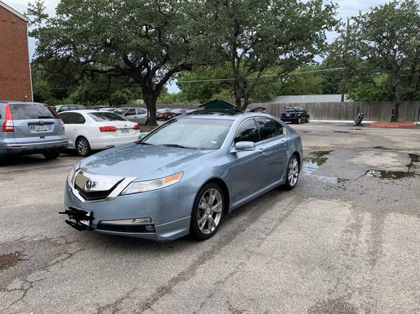 2011 Acura TL tech package for sale in Manor, TX – photo 3