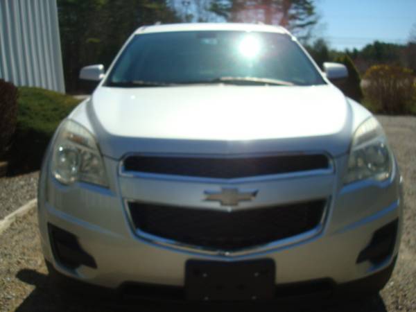 2011 CHEVY EQUINOX LT ALL WHEEL DRIVE! bckup camera/roof! - cars & for sale in york, ME – photo 4