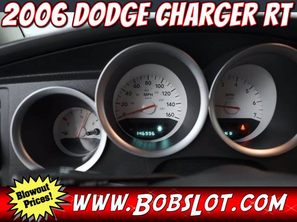 2006 Dodge Charger R/T - Pay Cash Or Rent to Own - cars & trucks -... for sale in Memphis, TN – photo 9
