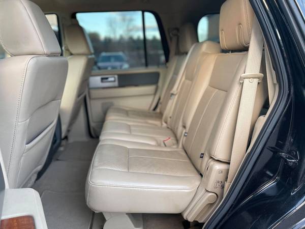 2008 Ford Expedition Eddie Bauer 4WD One Owner ( 6 MONTHS WARRANTY ) for sale in North Chelmsford, MA – photo 12